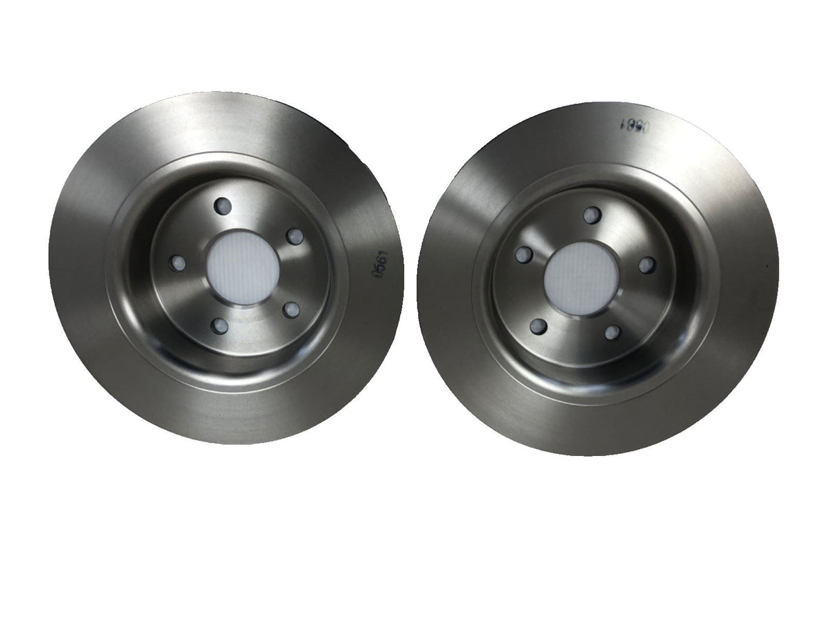 Genuine Ford Transit/Tourneo Connect CHC 16" Steel Wheels Brake Disc 1683384