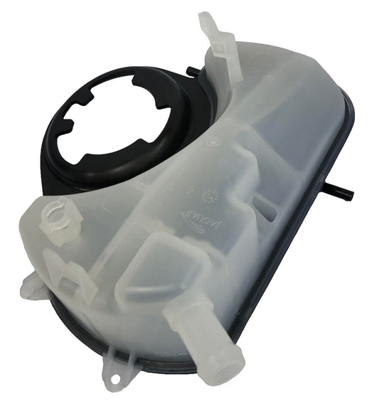 Genuine Jaguar X-Type Classic 2001-2010 Radiator Expansion Tank - C2S46861