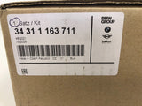 Genuine BMW E36 Z3 Brake Master Cylinder - 34311163711