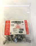 Genuine Jaguar Land Rover Disco/XF Bolt M8 X 16MM Pack Of 9 - YYP500100