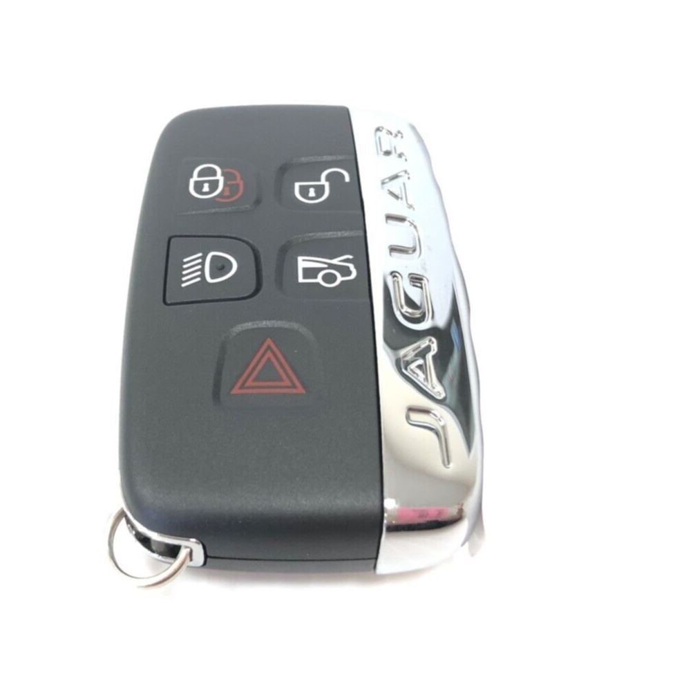 Genuine Jaguar XF 2016+/XE Range 2015+/XJ 2010+ Remote Control Key Fob -C2D51458