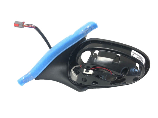 Genuine Jaguar X-Type 2001 - 2010 LH 7 Wire Exterior Door Mirror C2S50240