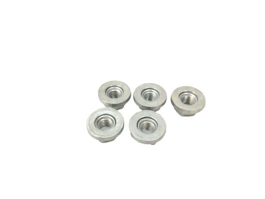 Genuine Land Rover Discovery/Range Rover Rear Springs M8 Nut (x5) BYH500040