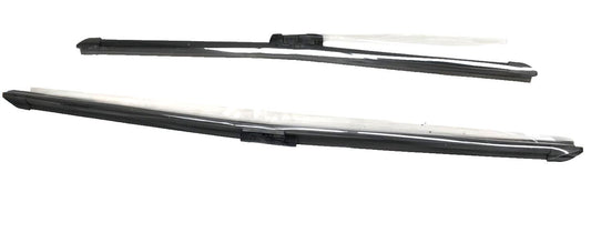 Genuine Ford Mustang Mach-E 2020+ Front Wiper Blades Set - 2486891 & 2486889