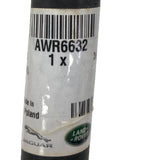 Genuine Land Rover Defender 1987-2006 Heater Outlet Hose - AWR6632