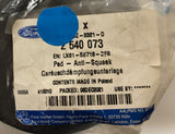 Genuine Ford Kuga CTD 2020+ Anti-squeak Rear Spring Insulator 2540073