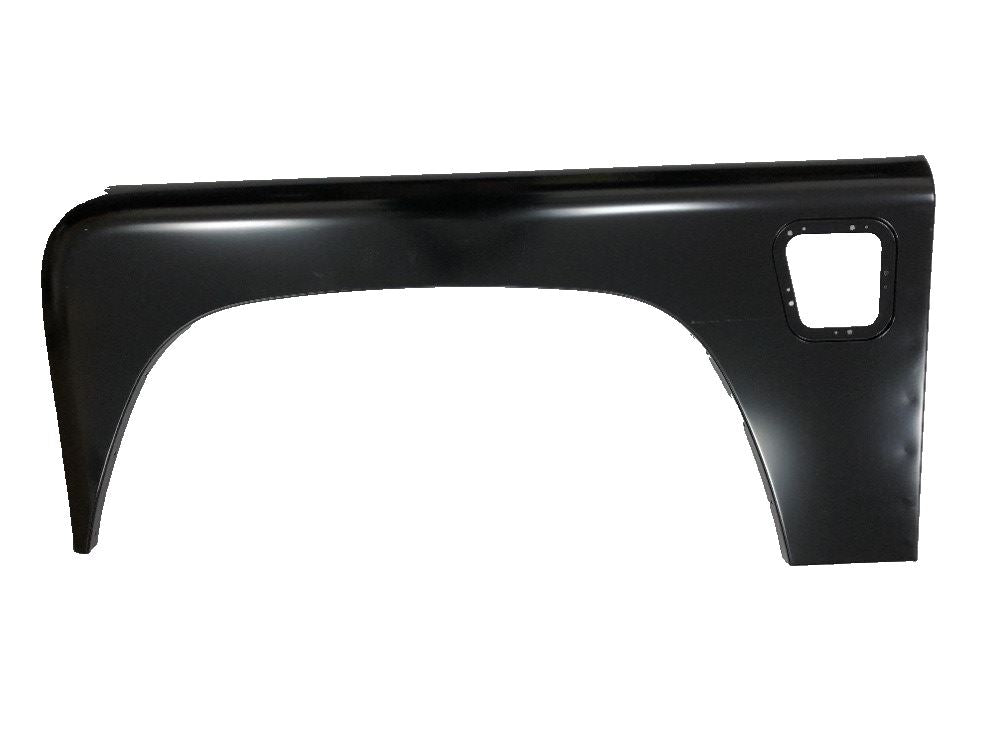 Genuine Land Rover Defender LH Front Wing Panel 2.5DTurbo and 200Tdi - RTC6352