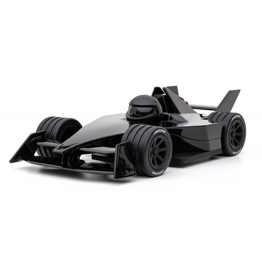 New Jaguar I-Type TCS Formula E Racing Icon Model Race Car - 50JLGF125BKA