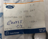 Genuine Ford Mondeo/Transit 2.0L Duratorq Fuel Injector Rubber "O" Ring 1201247