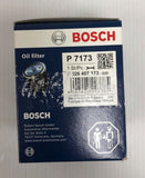 Genuine Bosch BMW 1 + 3 Oil Filter P7173