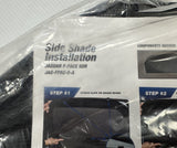 Car Shades Jaguar F-Pace 2016+ Rear Windows Sunblind Kit - T4A4052A