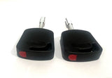 Replacement Uncut Keys For Ford Focus/Mondeo/Transit/KA/Escort - Pack Of 2