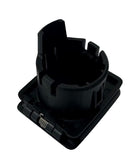 Genuine Jaguar Land Rover/Jaguar Instrument Panel Cigar Lighter Cover - J9C11332