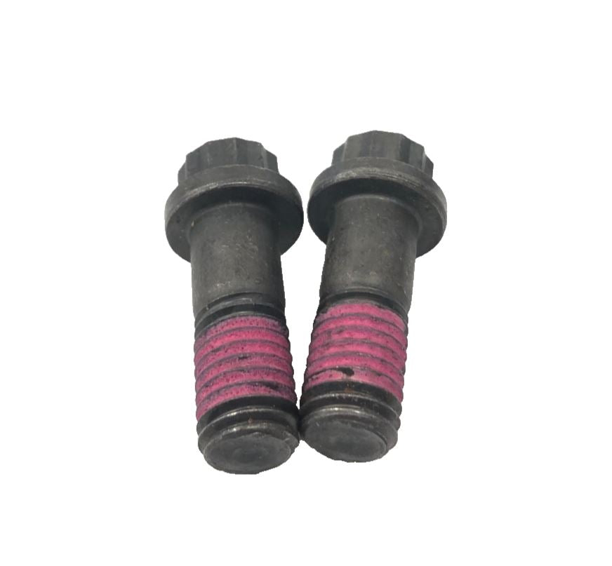 Genuine Ford Transit Rear Axle Half Shaft Mounting Bolt Kit Pack Of 2 - 4718665