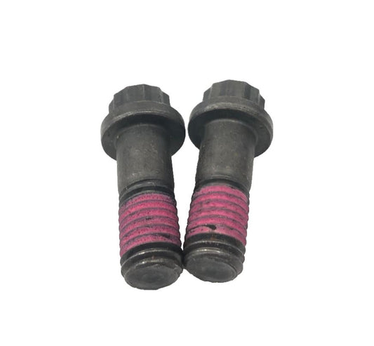 Genuine Ford Transit Rear Axle Half Shaft Mounting Bolt Kit Pack Of 2 - 4718665