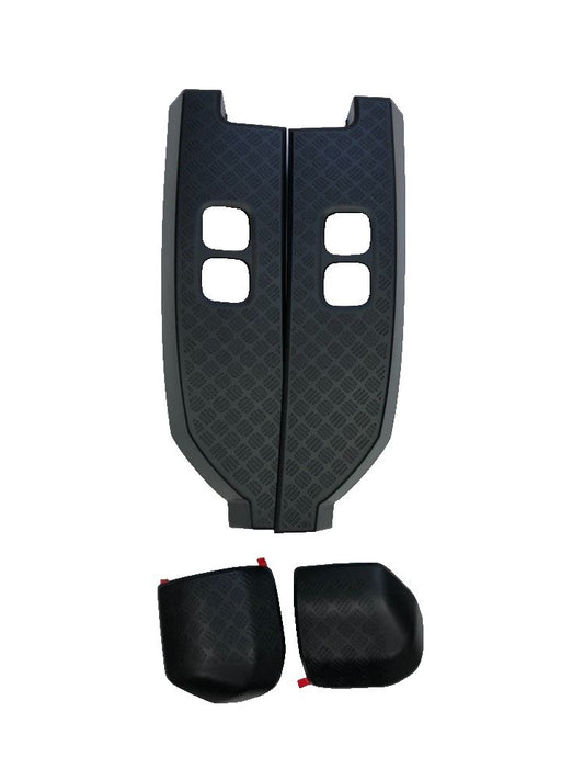 Genuine Land Rover Defender Chequer Protection Trim Kit-VPLEP0536