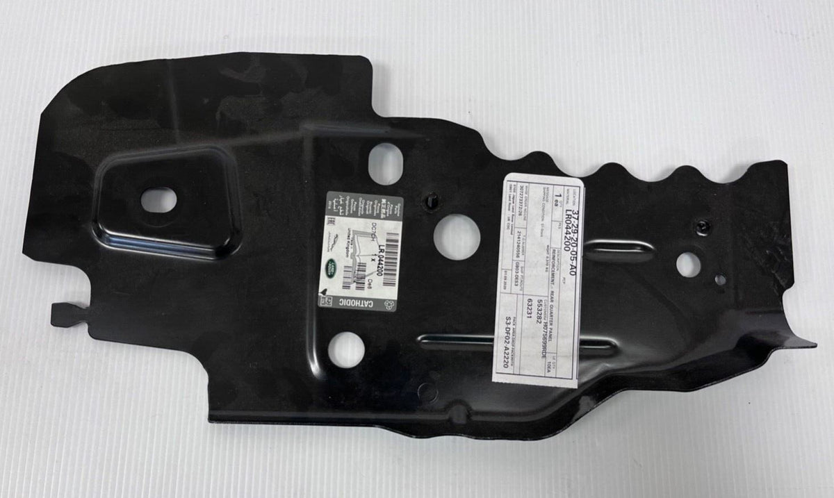 Genuine Range Rover Sport 2014+ RH Rear Quarter Panel Reinforcement LR044200