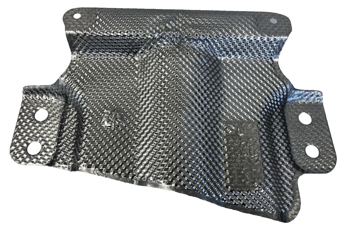 Genuine Land Rover Disco/RR/RRS Floor Pan Heat Shield - LR094073