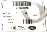 Genuine Jaguar Land Rover Disco/XF Water Pump Gasket - LR049370/AJ813609
