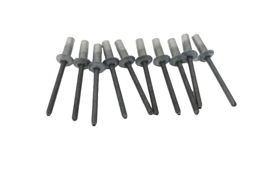 Genuine Land Rover Defender/ Discovery Rivet 3/16" x 0.575" Pack of 10 RU612373L