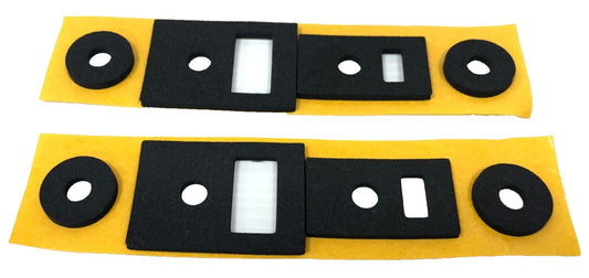 Genuine Land Rover Freelander 2 2006-2014 Boot Moulding Fitting Kit - LR027410