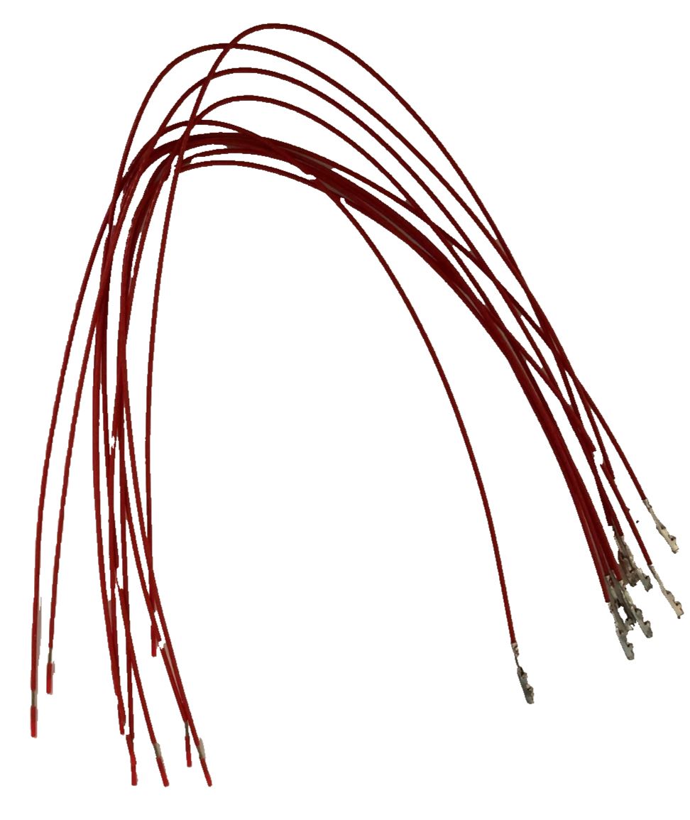 Genuine Jaguar Land Rover Disco/XF Pre-terminated Lead - 418438