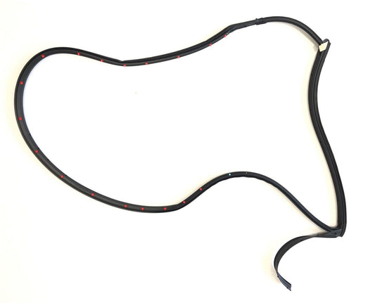 Genuine Ford Fiesta CE1 2017+ RH Door Seal Weatherstrip 2354824