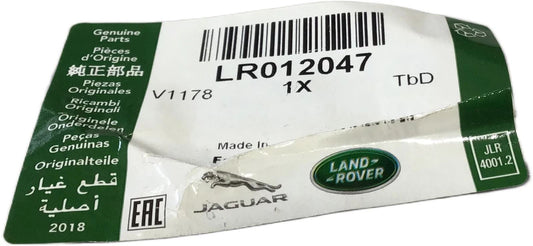 Genuine Range Rover 2002-2012 Rear Wiper Blade - LR012047