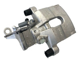 Genuine Jaguar XF/XJ/XK Rear LH Silver Brake Caliper Housing - C2D35335