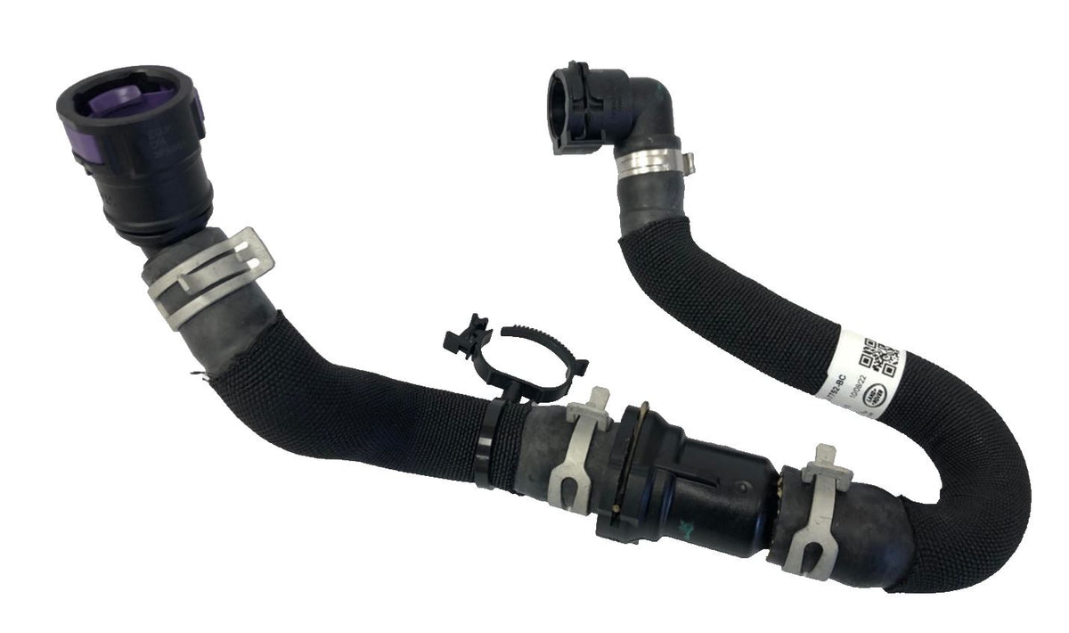 Genuine Land Rover Range Rover/Sport Oil Cooler Hose - LR151559