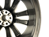 Genuine Jaguar XE 19" 8.5J Rear Alloy Wheel Satin Dark Grey - T4N25615