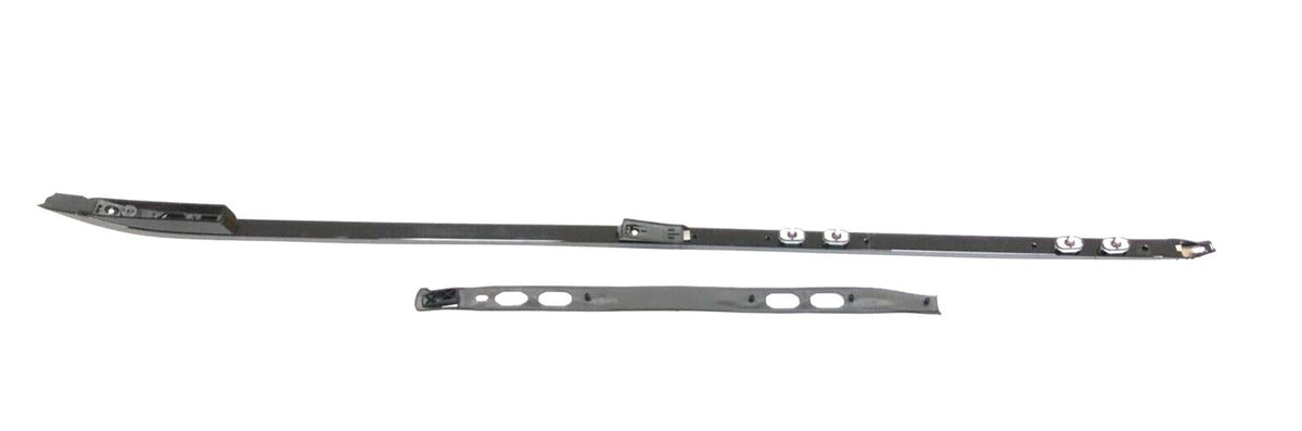 Genuine Land Rover Discovery 5 2017+ LH Black Roof Rail LR106980