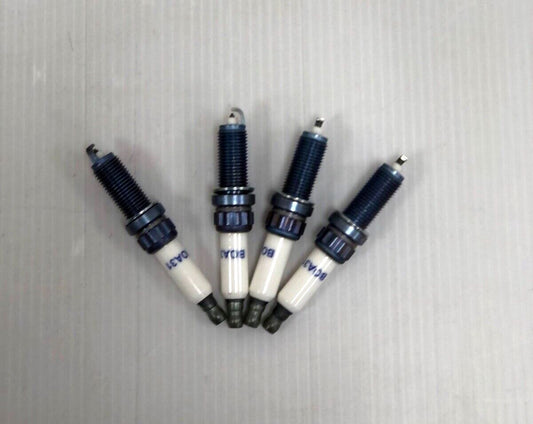 Genuine Eurorepar Spark Plug x4 For BMW/Mini/Citroen/Mercedes 1648406980