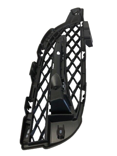 Genuine Jaguar XF 2011 - 2015 RH Open Side Grille Mesh C2Z16208