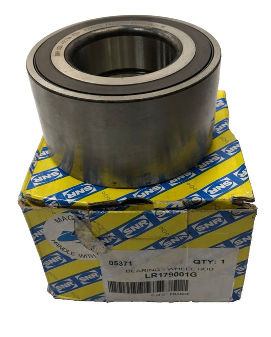 Genuine SNR RH/LH Wheel Hub Bearing For Land Rover Disco/XF - LR179001G