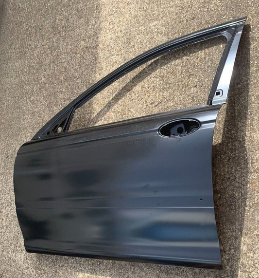 Genuine Jaguar X-Type 2001-2010 LH Front Door Panel C2S42630