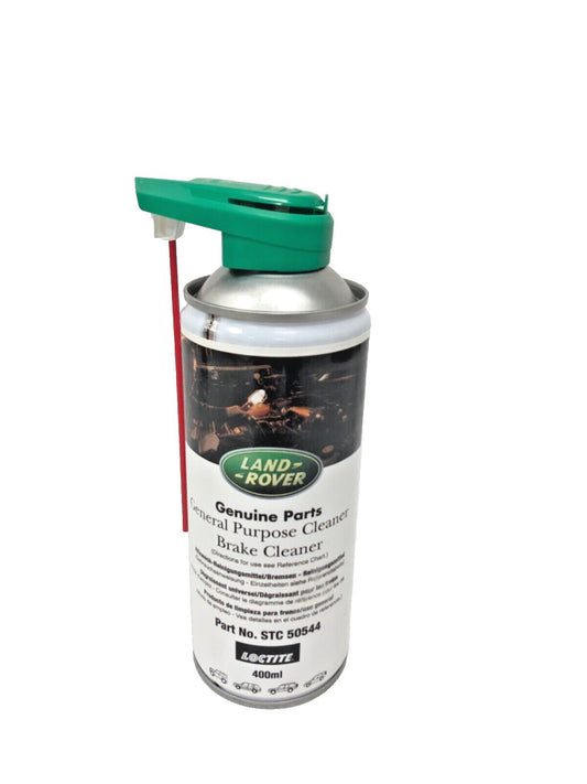 Genuine Land Rover Defender/Range Rover 400 ml Cleaner Liquid STC50544