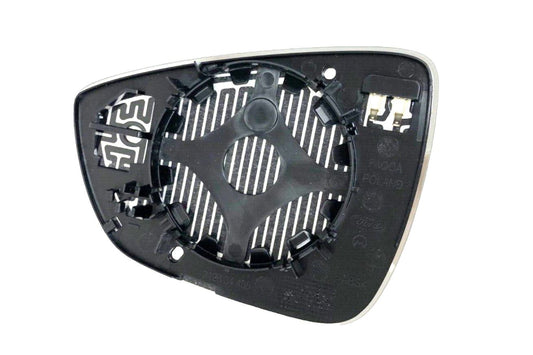 Genuine Ford Focus RH Heated Glass Wing Mirror-2195775