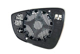 Genuine Ford Focus RH Heated Glass Wing Mirror-2195775