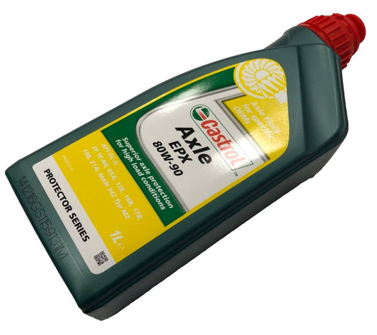 Genuine Land Rover Freelander/Evo 1.0L Hypoid Oil - LR003156