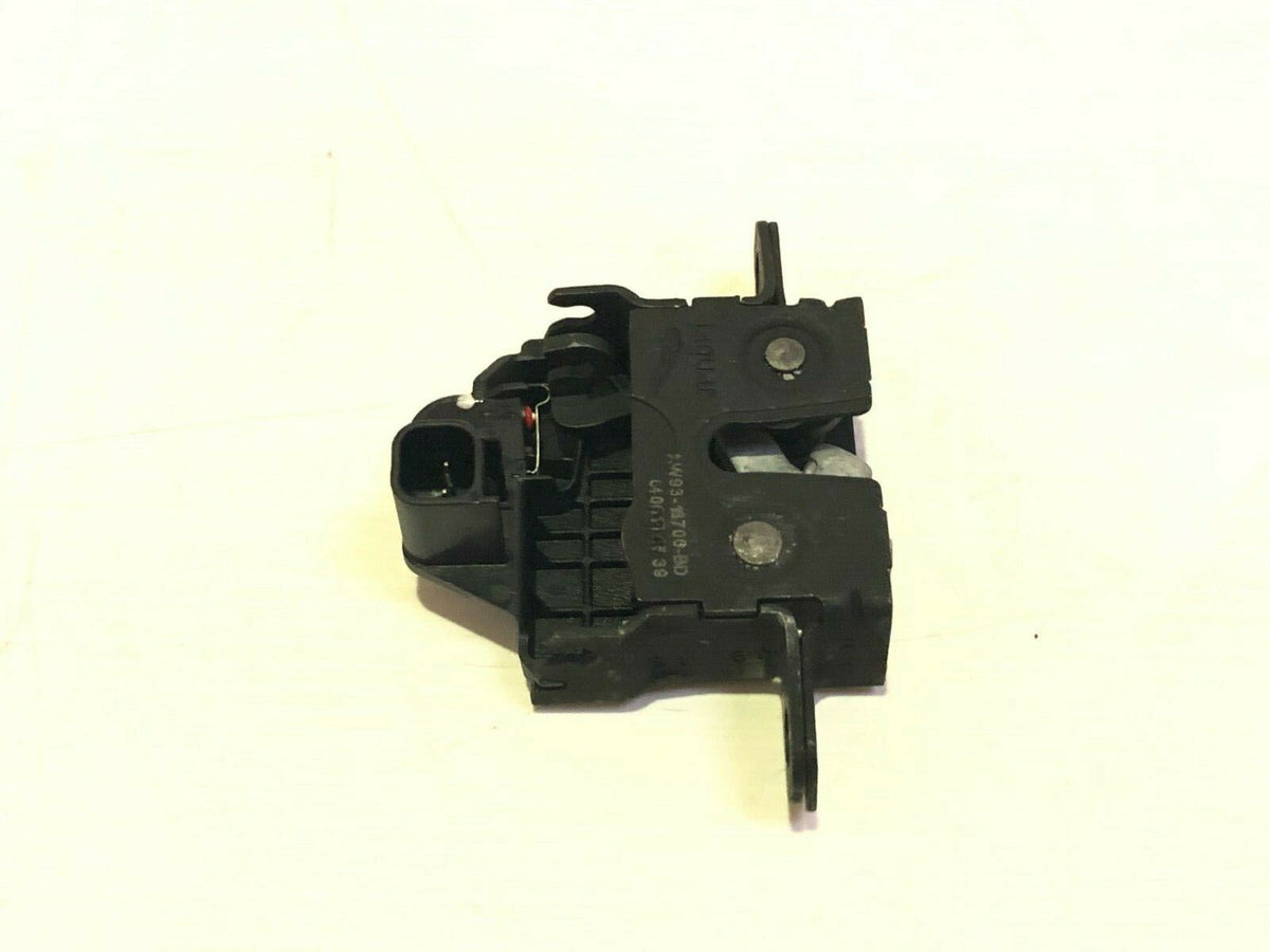 Genuine Jaguar XJ LH Primary Bonnet Latch With Switches C2D59740