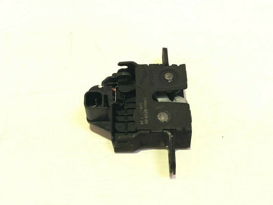 Genuine Jaguar XJ LH Primary Bonnet Latch With Switches C2D59740