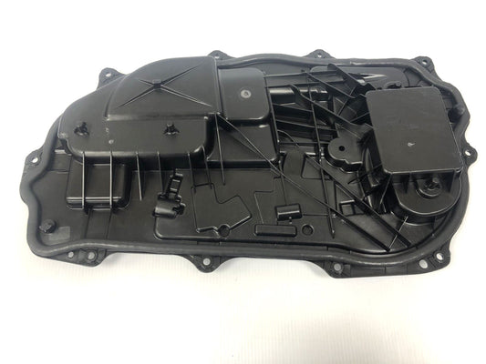 Genuine Range Rover Evoque 2019+ Rear LH Door Trim Panel - 532123456