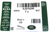 Genuine Jaguar Land Rover Disco/XF Exhaust Mani Screw Pck Of 7-AJ810290/LR006698