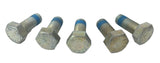 Genuine Jaguar XJ/XJ6/XJ12/XK8 Hexagon Head Screwset Pack Of 5 - SH112301M