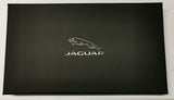 Genuine Jaguar Leather Jacket Wallet - Black - 50JSLGTRXJW