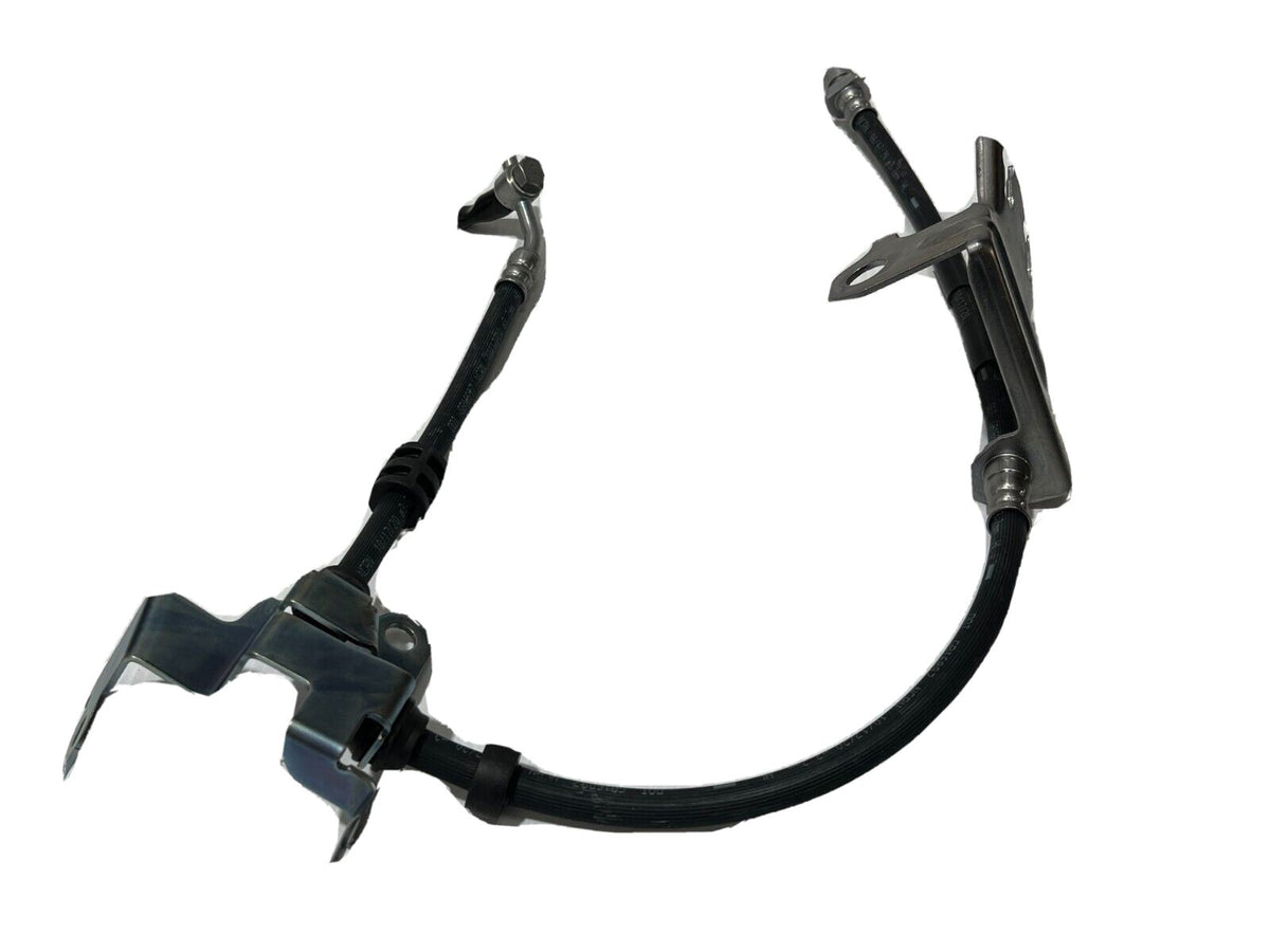 Genuine Land Rover / Range Rover LH Front Break Pipe Hose To Caliper LR113970