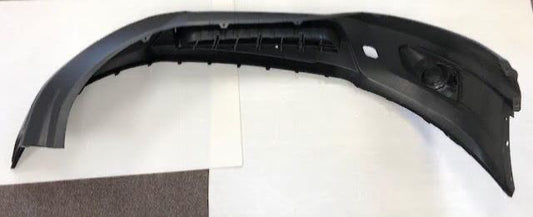 Genuine Ford Transit TTG 16-19 Front Bumper - Tempest Grey 2053479