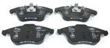 Genuine Jaguar XE Range 2020+ Brake Pad Kit (For 16.5" Brakes) T4N37210