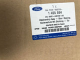 Genuine Ford Focus / CMax Front RH Door Opening Weatherstrip 1495864